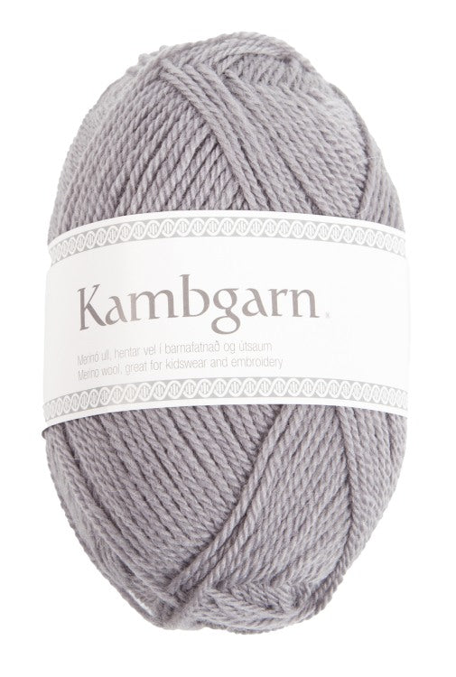 Lopi Island Kambgarn Farbe 1201