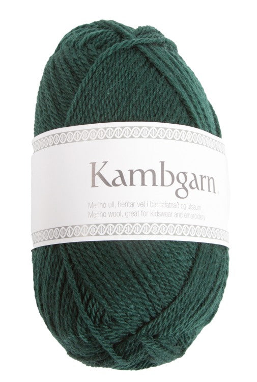 Lopi Island Kambgarn Farbe 0969