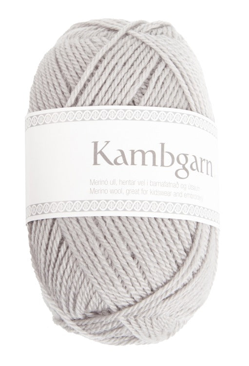 Lopi Island Kambgarn Farbe 1202