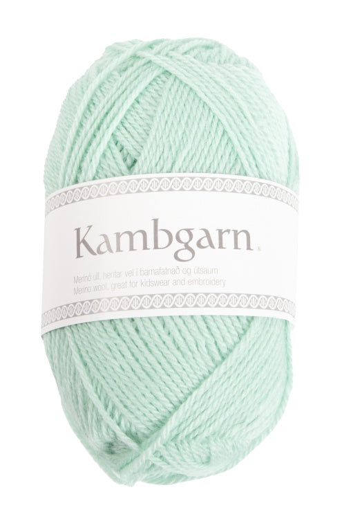 Lopi Island Kambgarn Farbe 1217