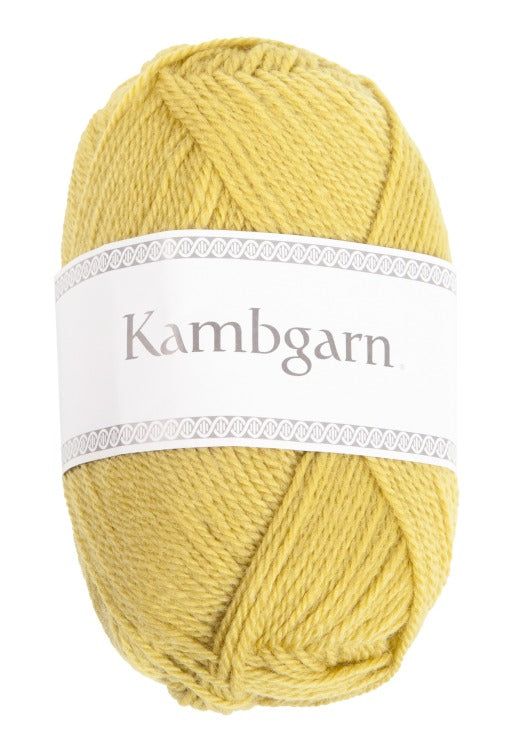 Lopi Island Kambgarn Farbe 9667