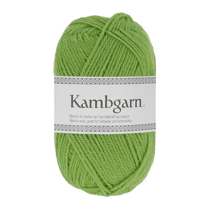 Lopi Island Kambgarn Farbe 1209