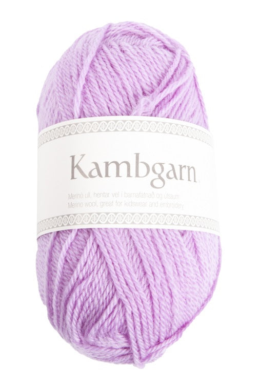 Lopi Island Kambgarn Farbe 1223