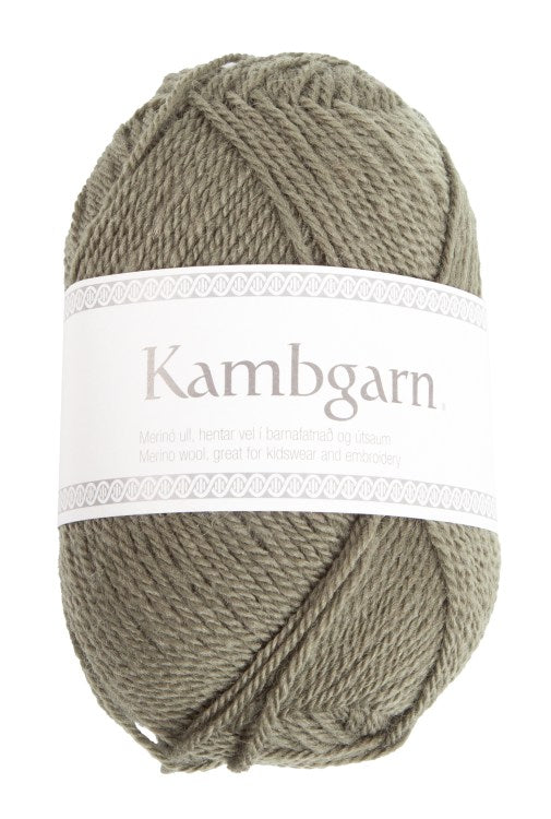Lopi Island Kambgarn Farbe 1208