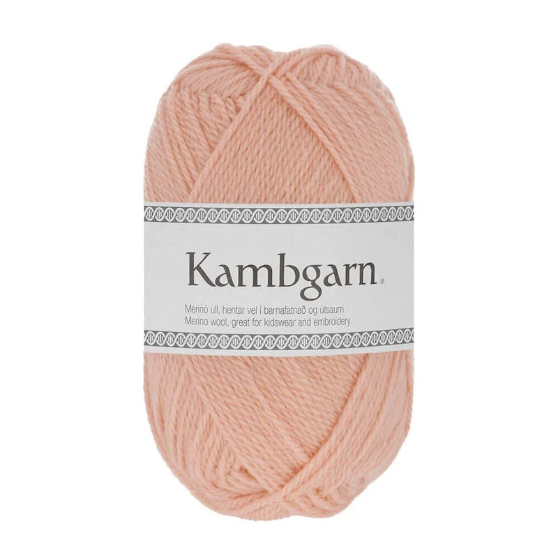 Lopi Island Kambgarn Farbe 1206