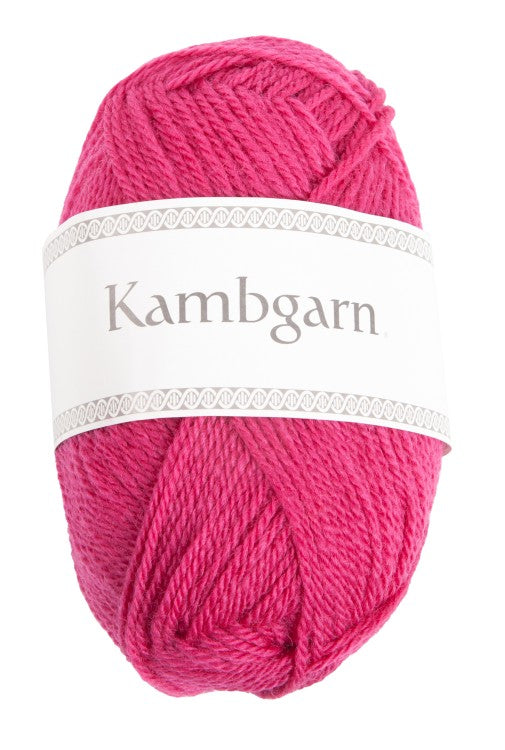 Lopi Island Kambgarn Farbe 1220