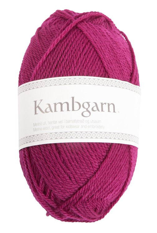 Lopi Island Kambgarn Farbe 1219
