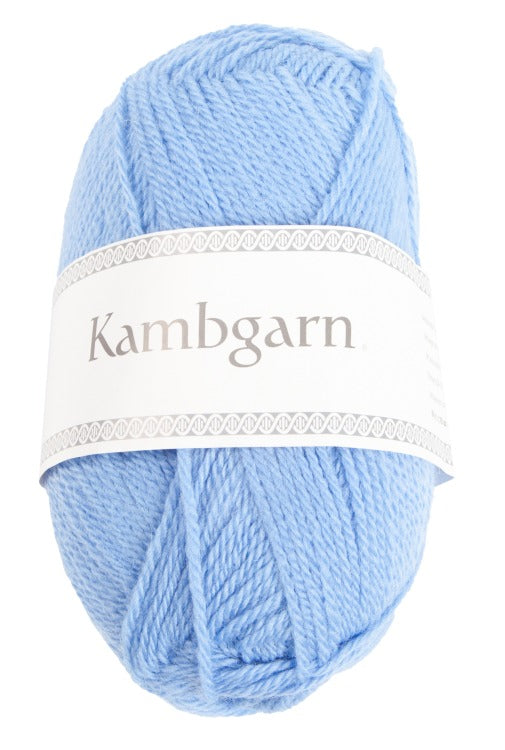 Lopi Island Kambgarn Farbe 1215