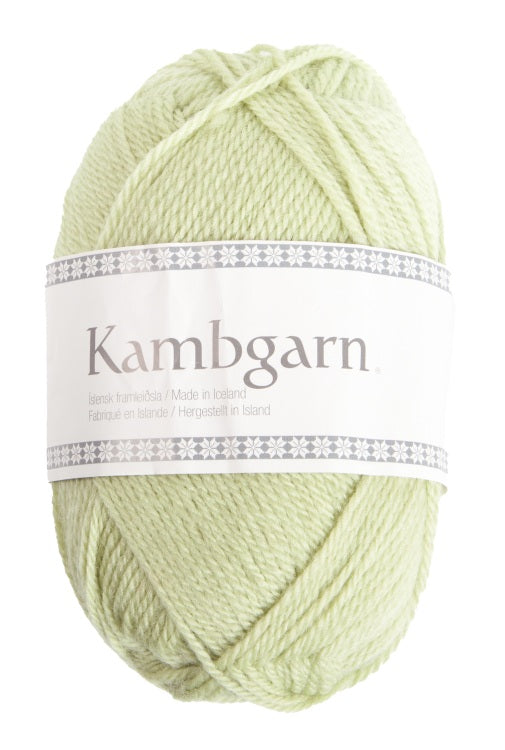 Lopi Island Kambgarn Farbe 1210