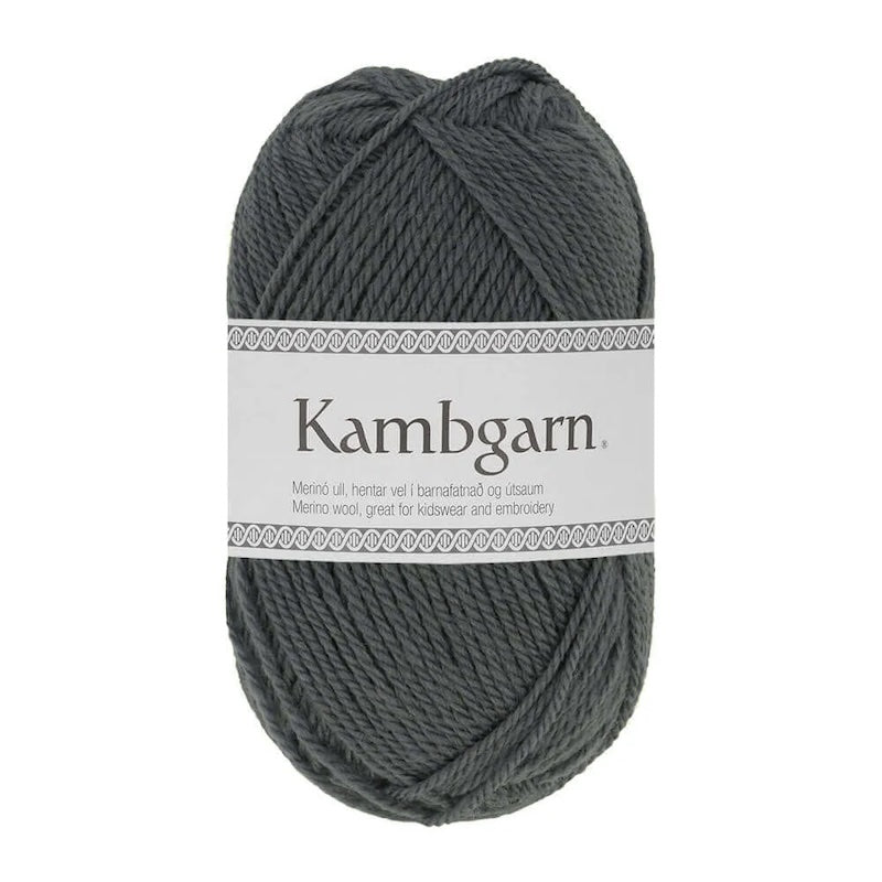 Lopi Island Kambgarn Farbe 1200