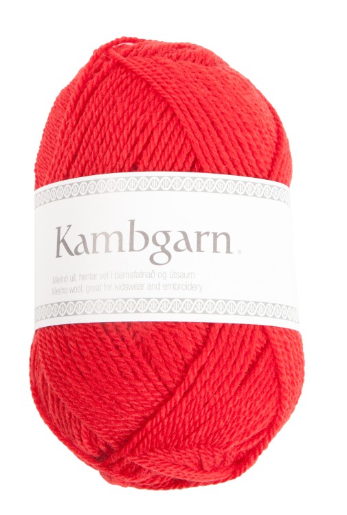 Lopi Island Kambgarn Farbe 0917