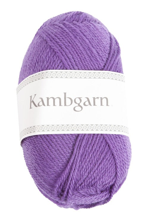 Lopi Island Kambgarn Farbe 1224