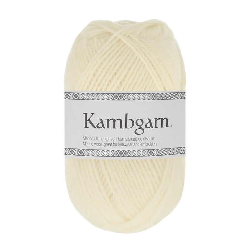 Lopi Island Kambgarn Farbe 0051