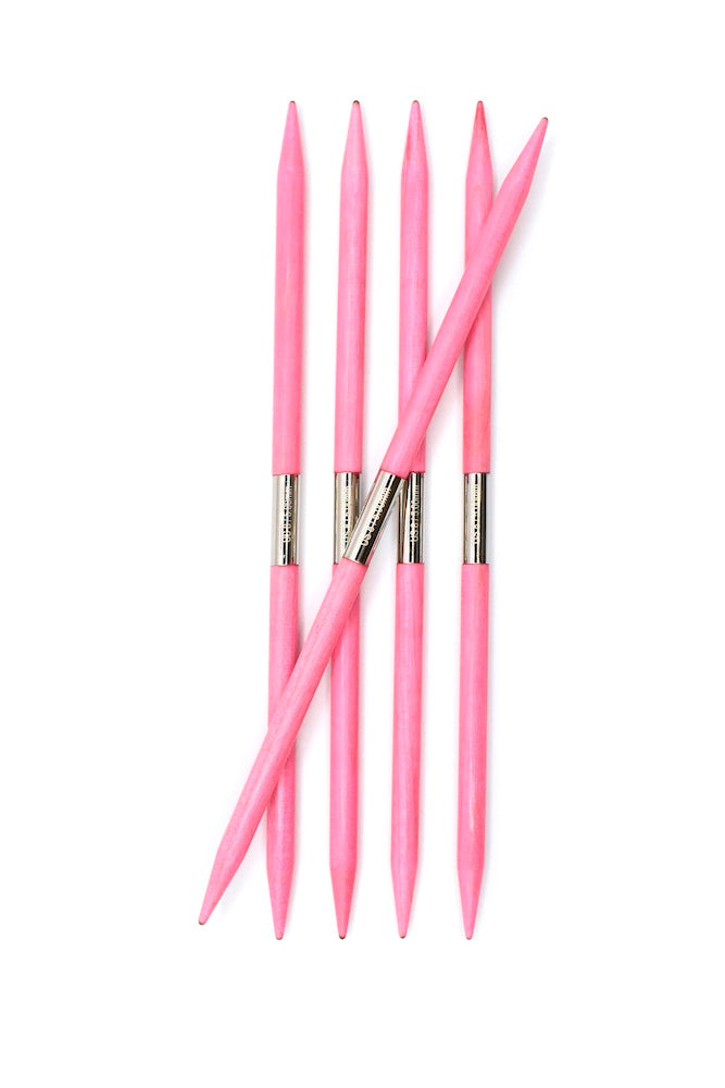 Lykke Nadelspiel Blush aus Birkenholz