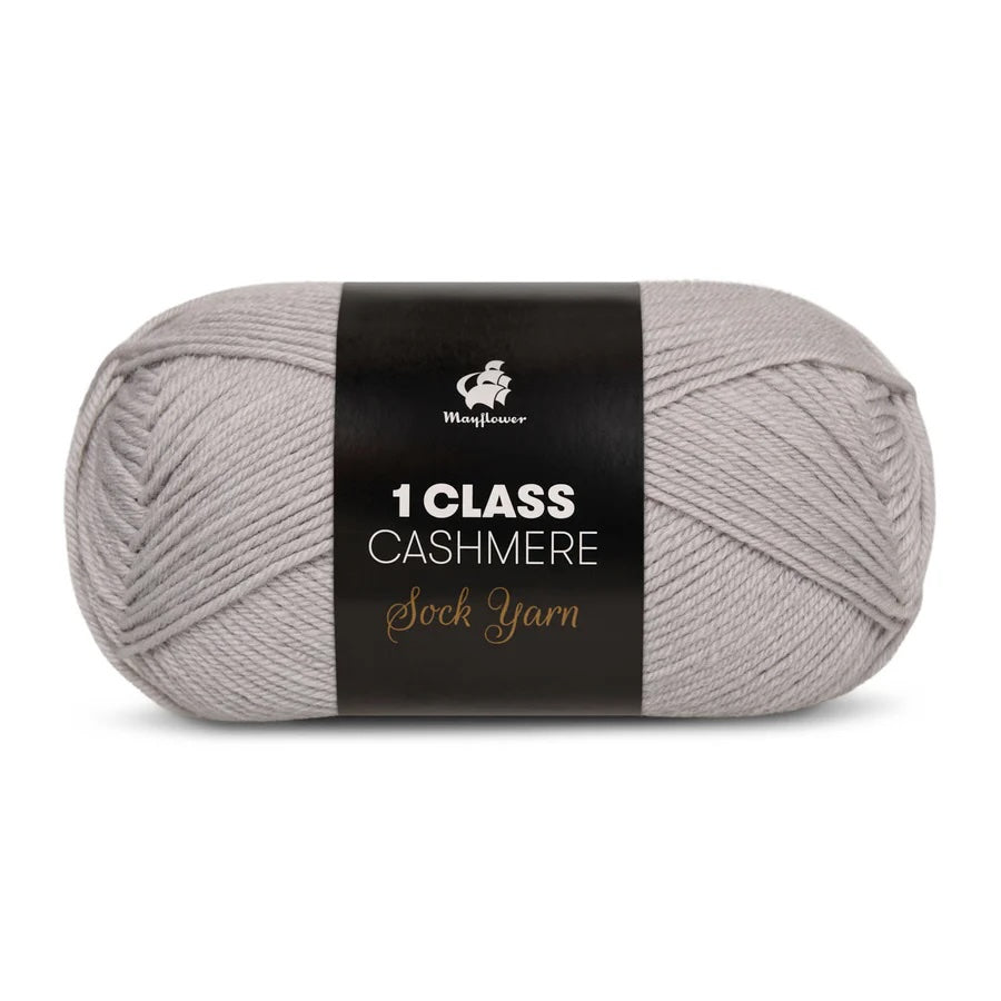 1 Class Cashmere | fine sock wool with cashmere