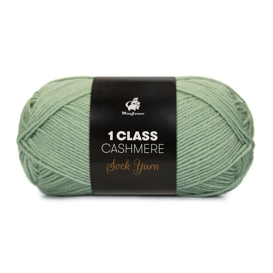 1 Class Cashmere | fine sock wool with cashmere
