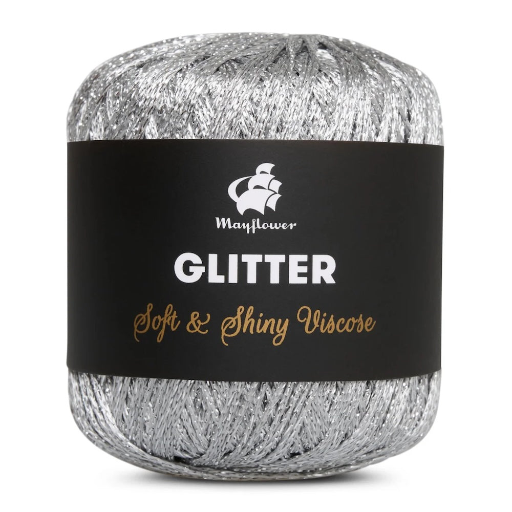 Glitter | für weichen Glanz das perfekte Beilaufgarn