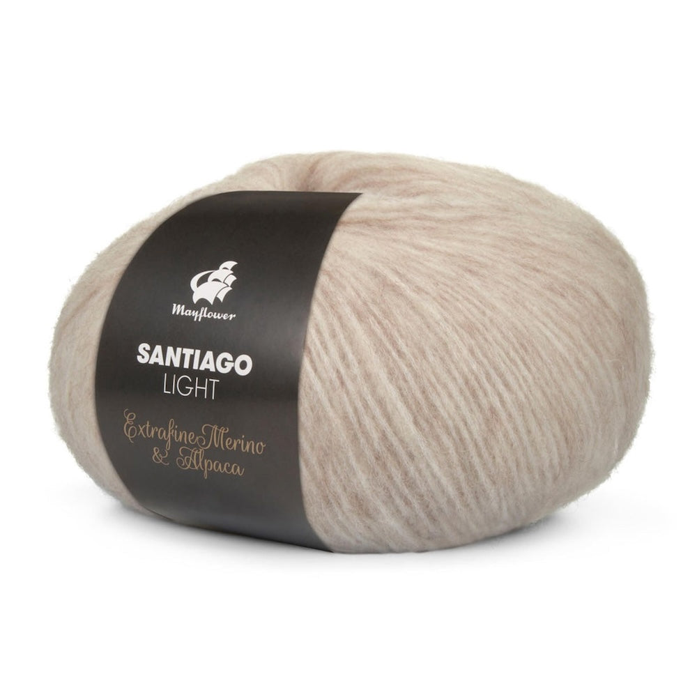 mayflower santiago light Farbe sand 002