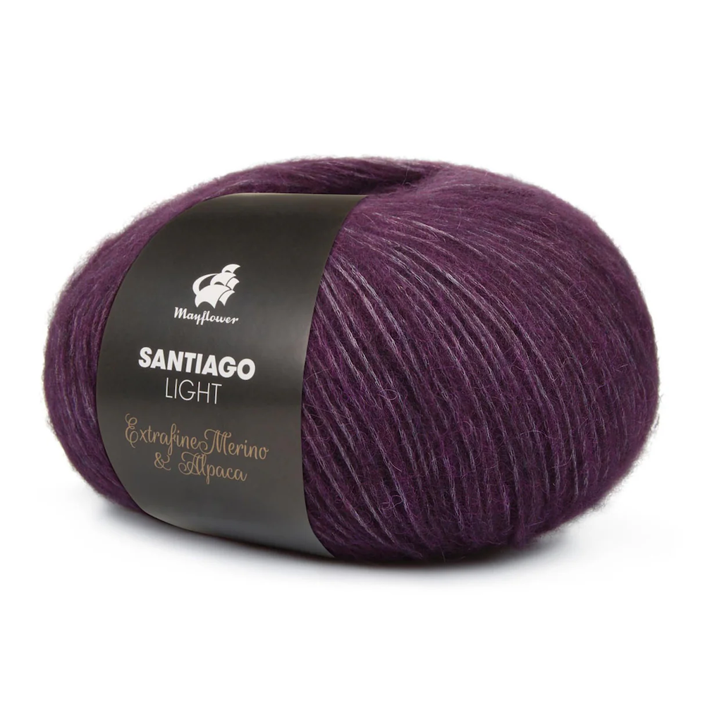 mayflower santiago light Farbe bordeaux 017