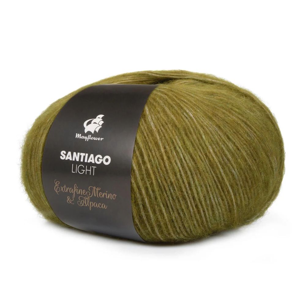 mayflower santiago light Farbe olive 019