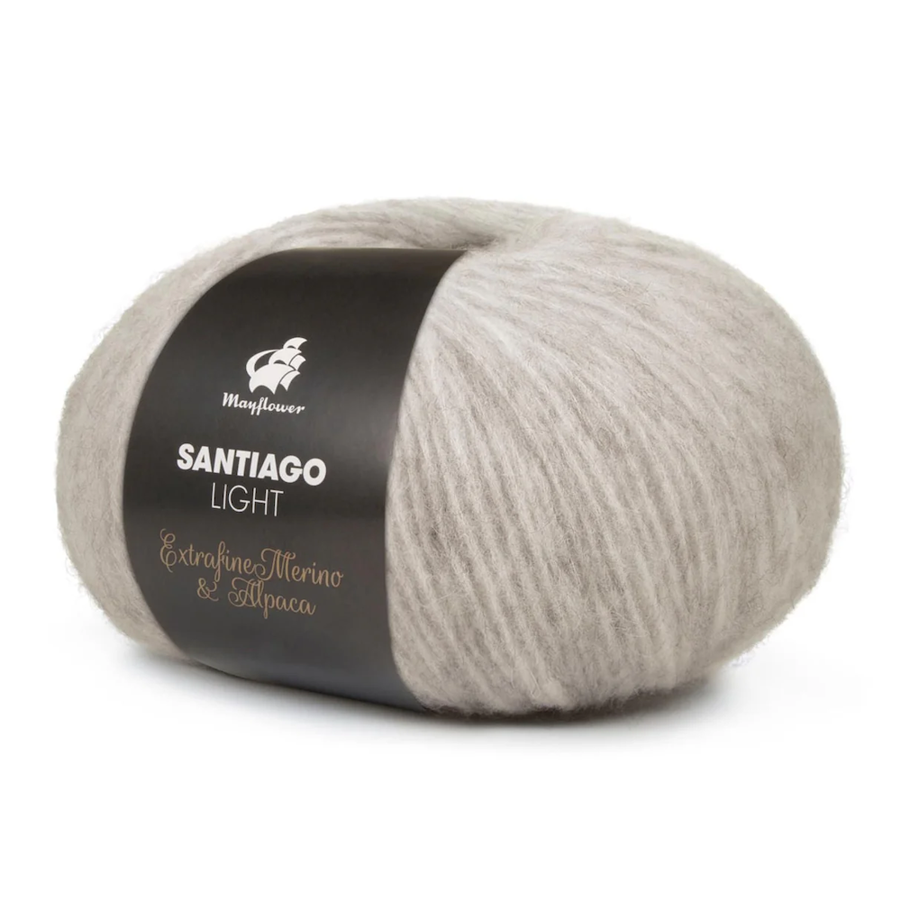 mayflower santiago light Farbe hellgrau 009
