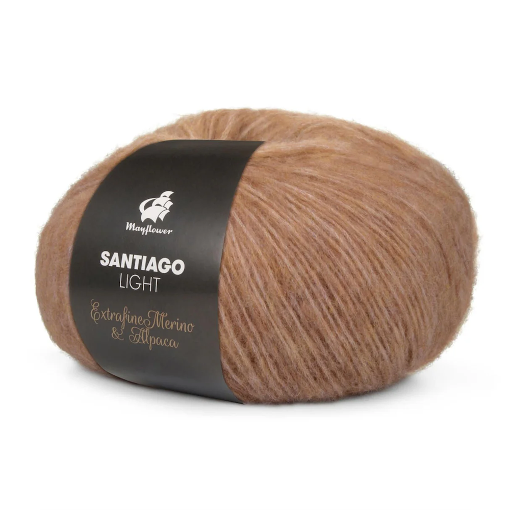mayflower santiago light Farbe camel 004