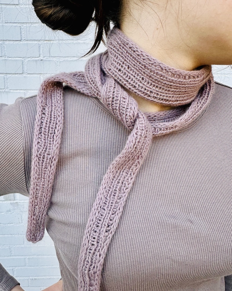 Mini-Tuch Perfect Day (PDF) - Anleitung