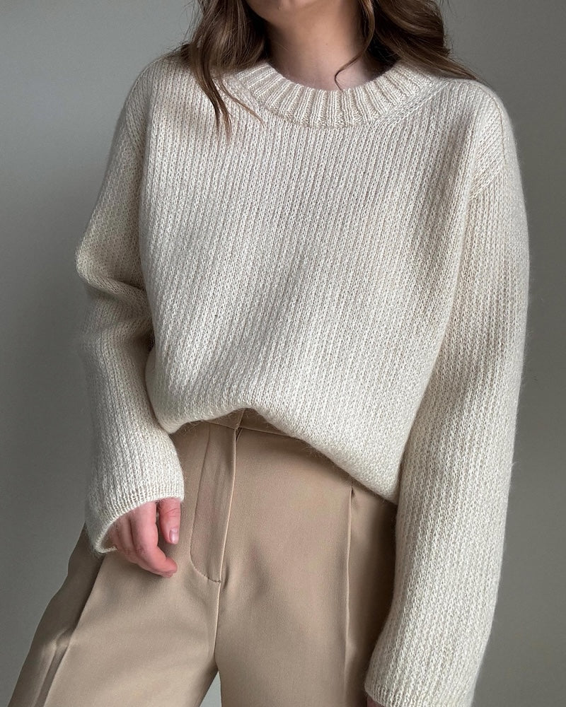 Chantal Sweater (PDF) - Anleitung