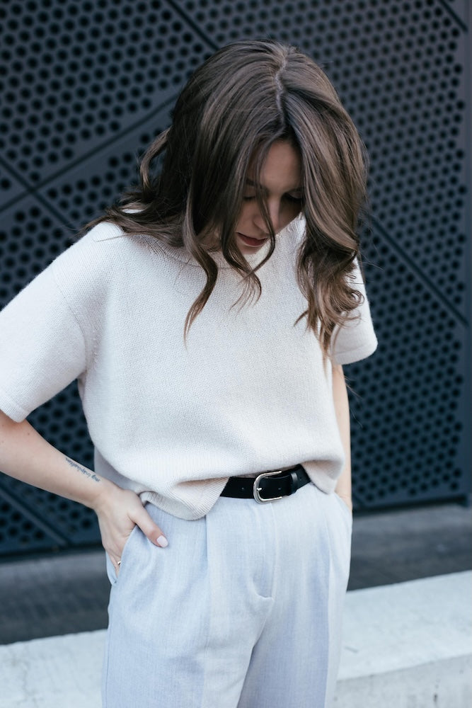 Una Tee (PDF) - Anleitung