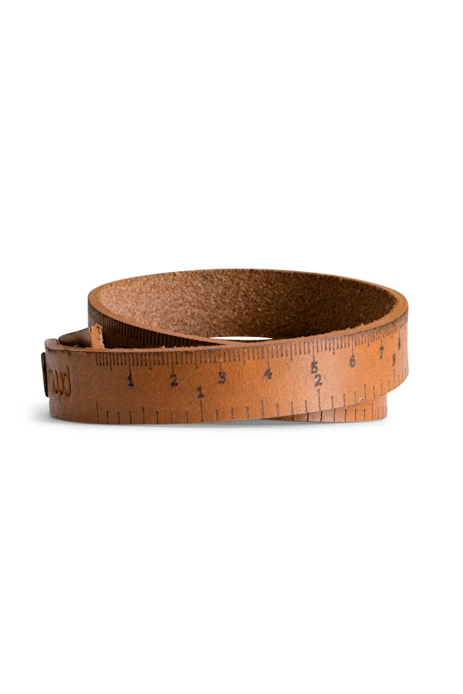 Fibi tape measure bracelet | great gift
