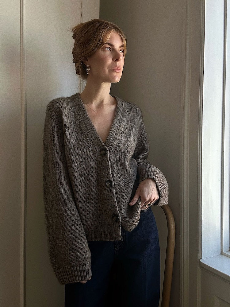 My Favourite Things Knitwear Cardigan No. 10 mit Yak von Lang Yarns 1
