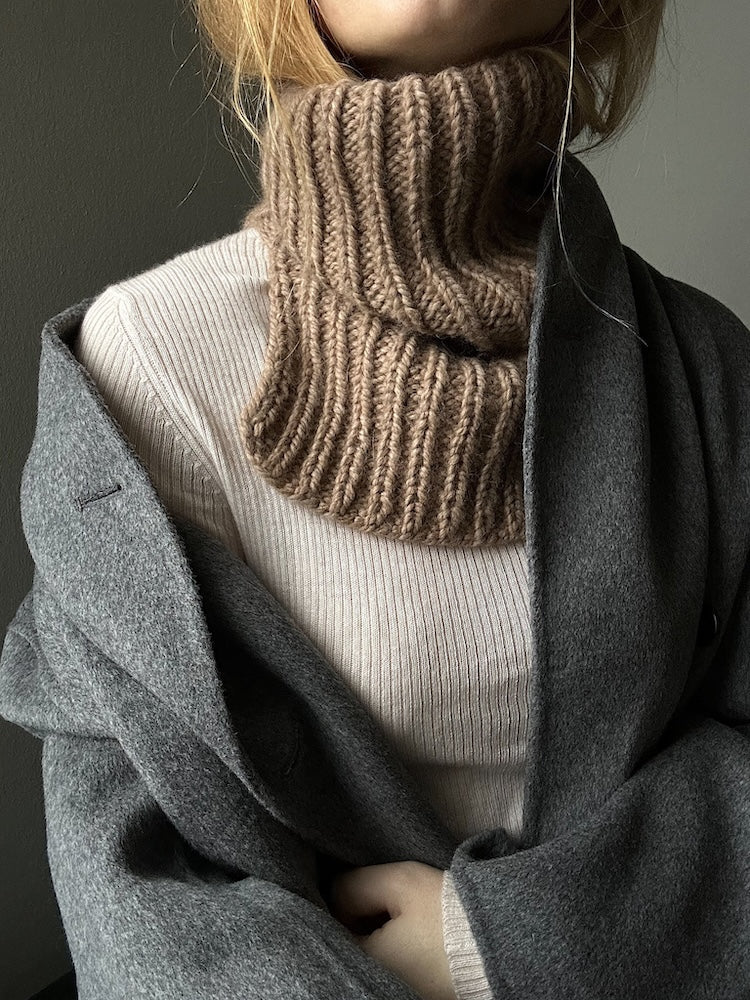 My Favourite Things Knitwear Nellie Neck 