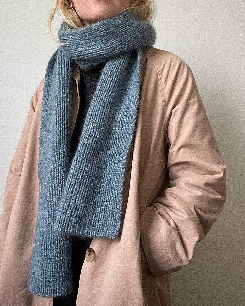 Iben Scarf (PDF) - Anleitung