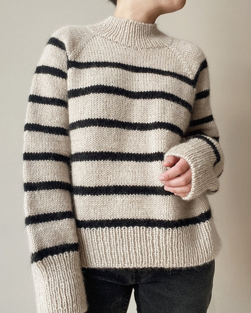 Sunde Winter Sweater (PDF) - Anleitung