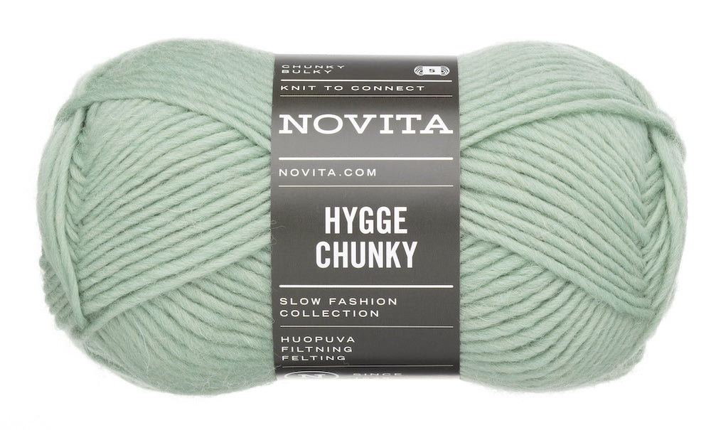 Hygge Chunky | 100% Wolle