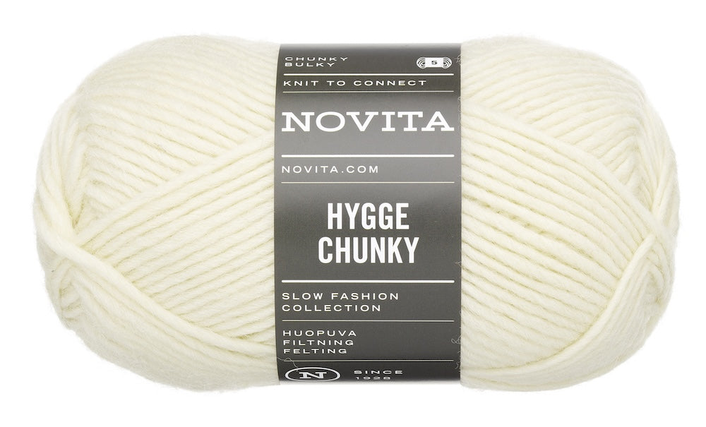 Hygge Chunky | 100% Wolle