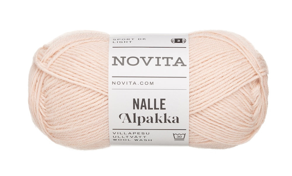 Nalle Alpakka | unglaublich weich, warm und robust