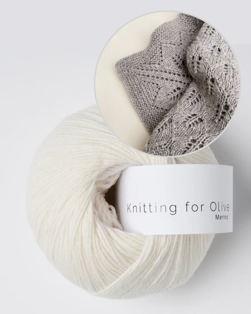 Olives Blanket von Knitting for Olive mit Merino 8