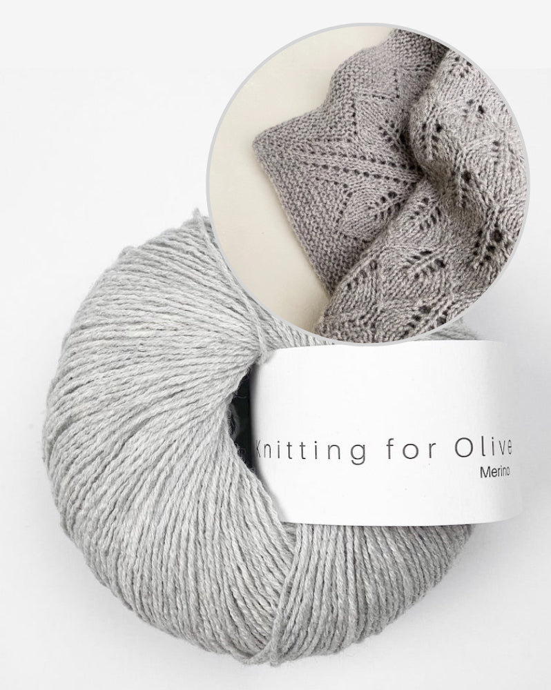 Olives Blanket von Knitting for Olive mit Merino 7