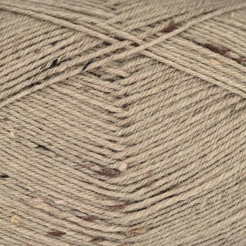 Supersocke Tweed 4-fach