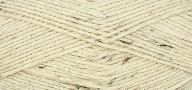 Super chaussette tweed 6 fils