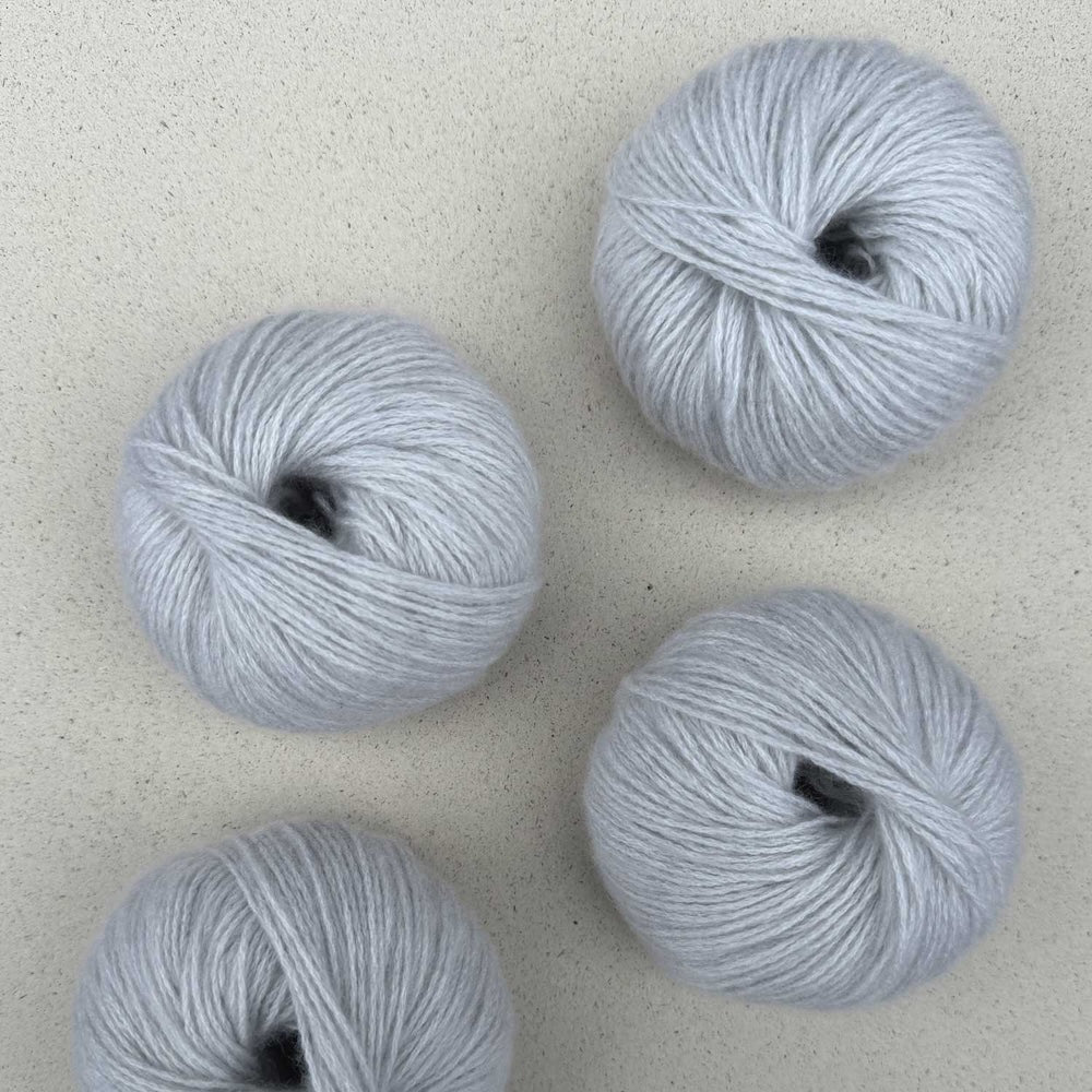 Bio Cashmere 6/28 | super weich und luxuriös