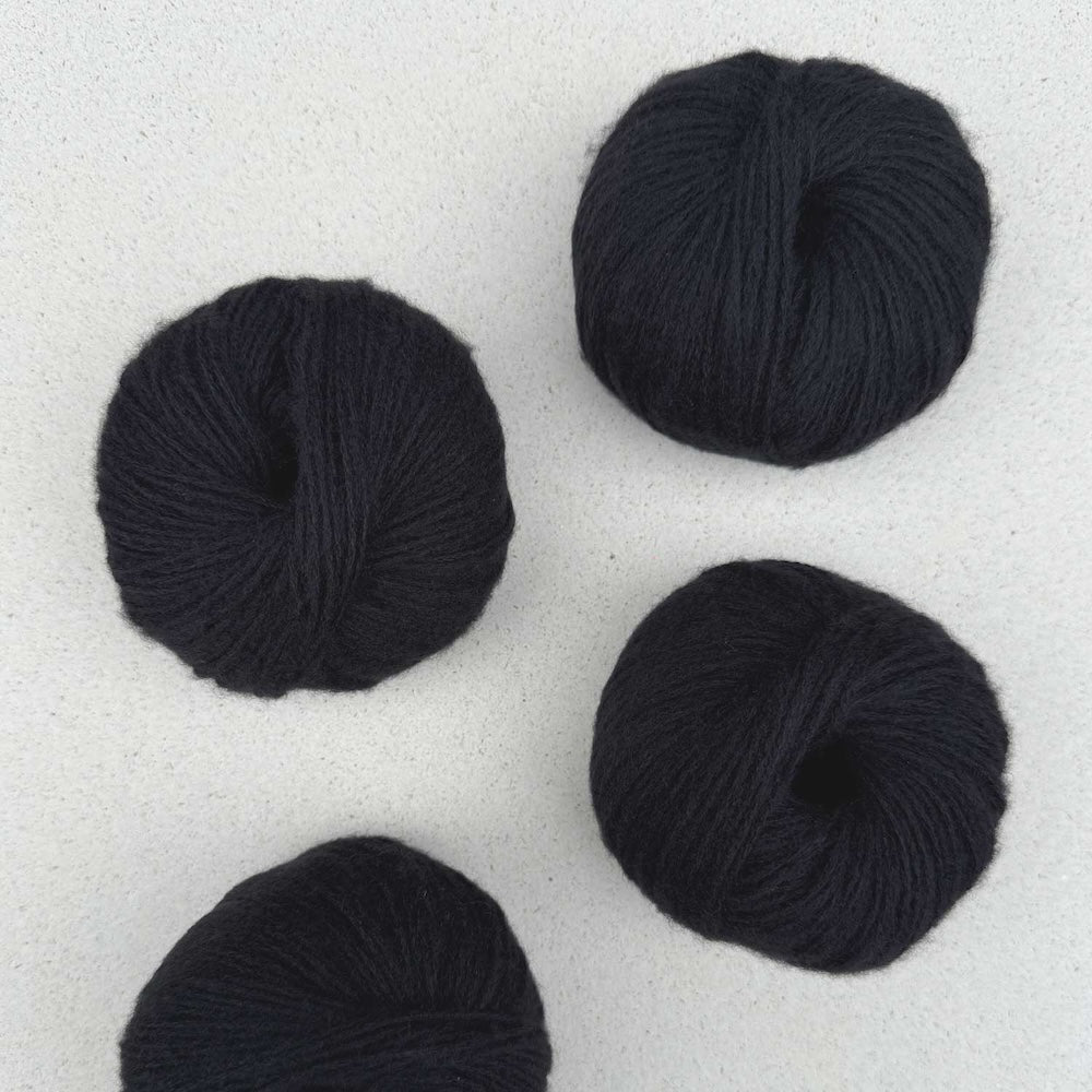 Cachemire Bio 6/28 | super doux et luxueux