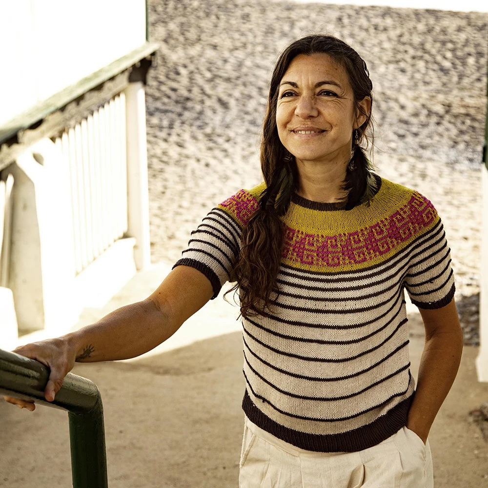 Pascuali Cecilia Losada Amaru Top mit Puno / Winikunka von Pascuali 2