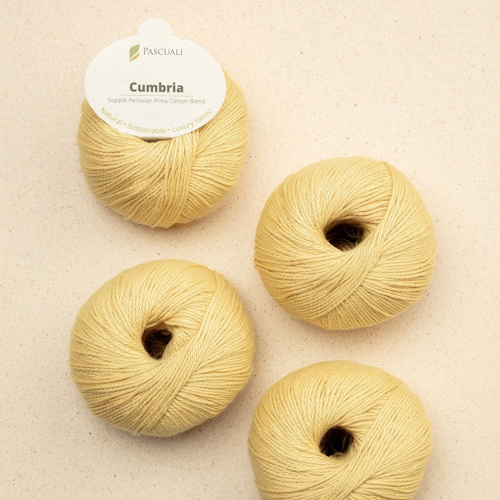 Cumbrie | Rafraîchissement doux et soyeux avec du coton et de la viscose de bambou