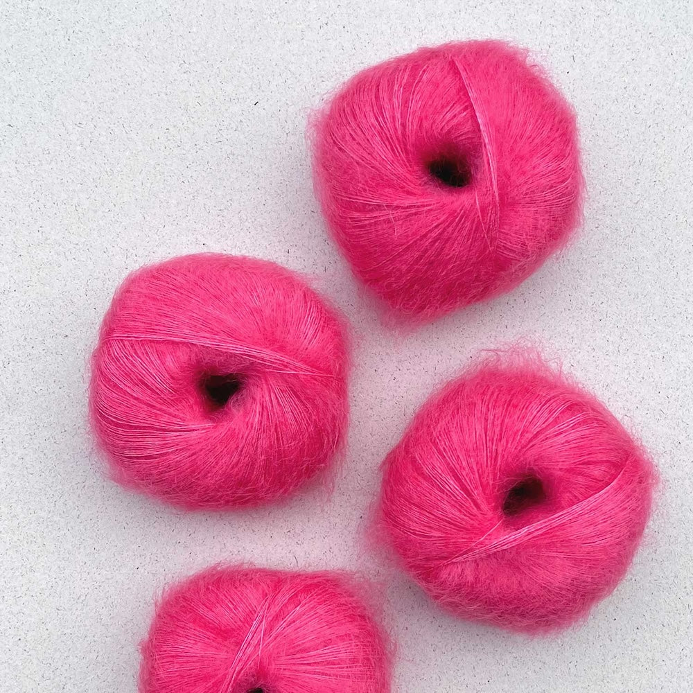 Pascuali Mohair Bliss Farbe 818