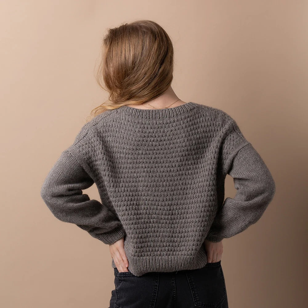 Riverside Pullover (PDF) - Instructions