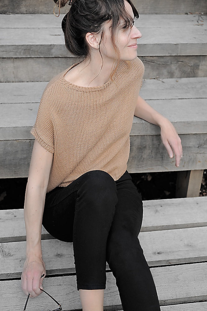 Basic Shirt (PDF) - Anleitung