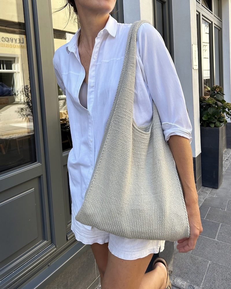 Everyday Bag (PDF) - Anleitung