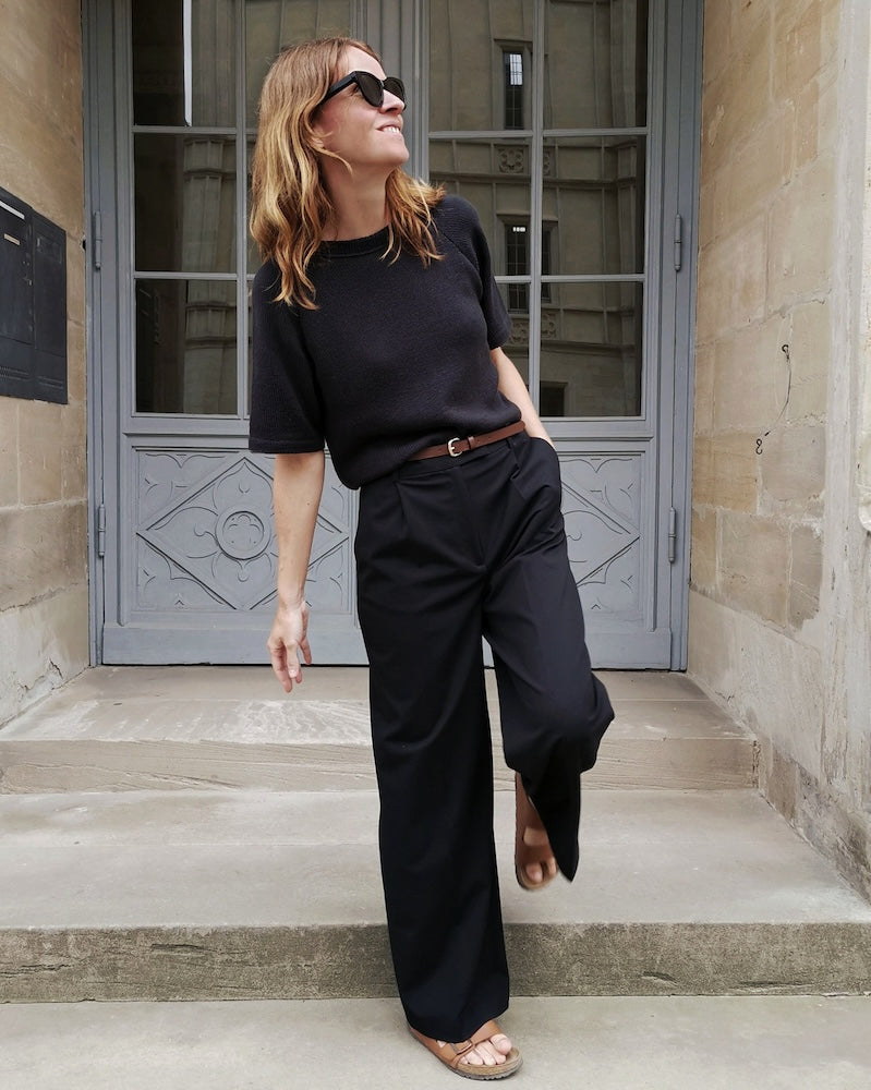 Paula-m Freestyle Shirt (PDF) - Anleitung